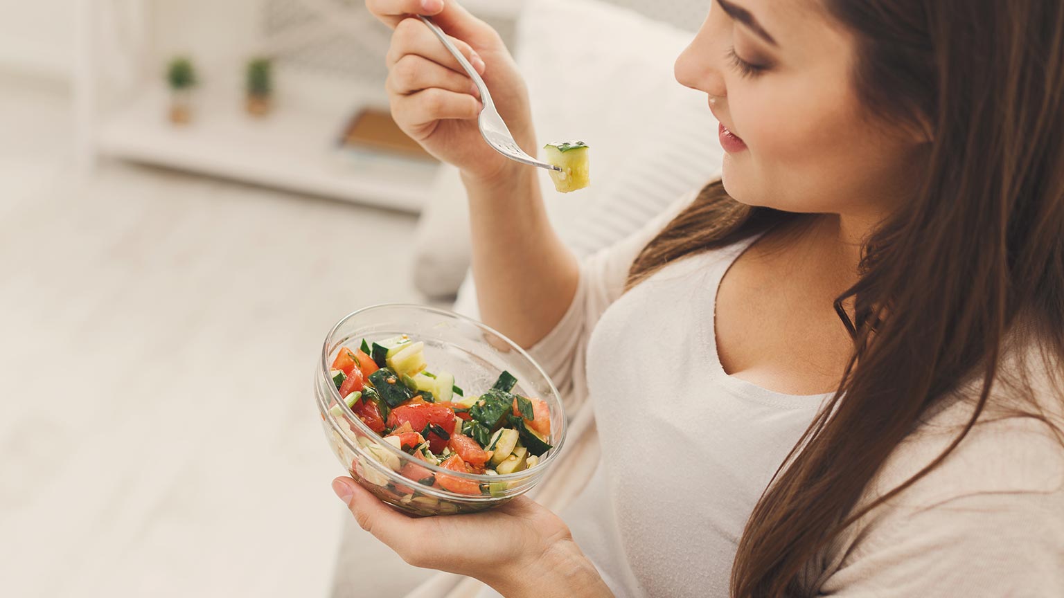 Alimentación para la incontinencia urinaria