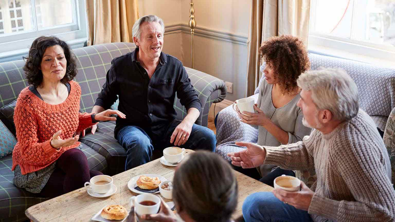 Mantener estilo de vida normal con incontinencia